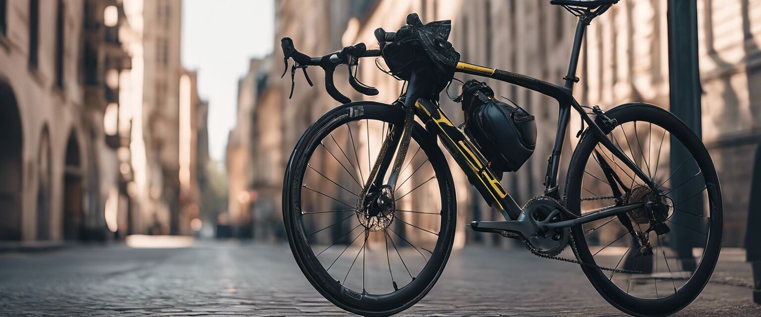 Essential biking gear for commuters