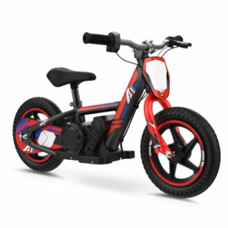 Lightweight Electric Dirt Bike for Kids